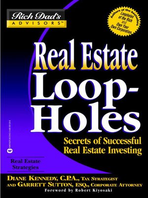 cover image of Real Estate Loopholes